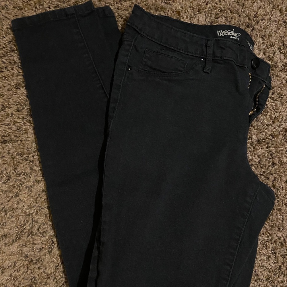 Black Jegging